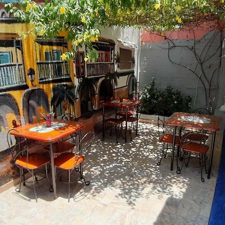Hostal Aquarium Cartagena 外观 照片