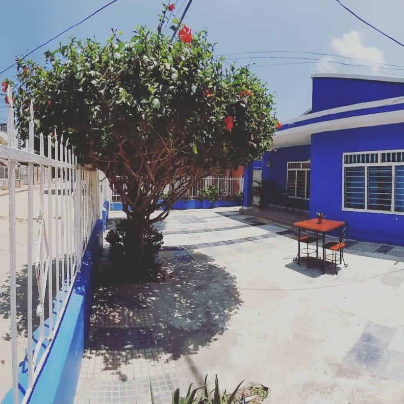 Hostal Aquarium Cartagena 外观 照片