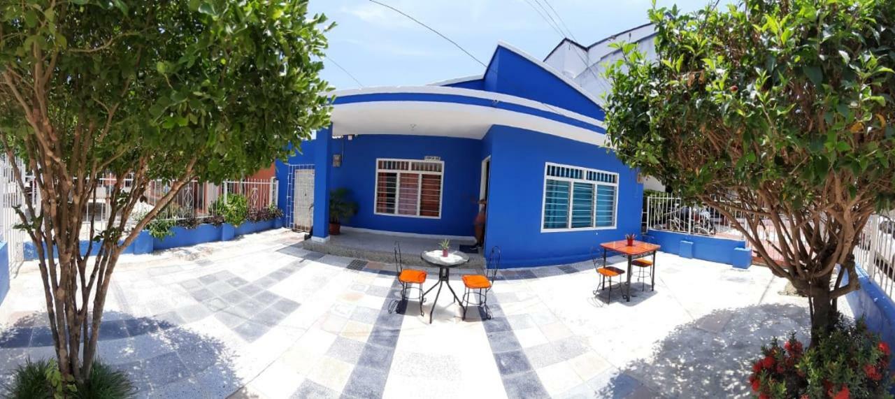 Hostal Aquarium Cartagena 外观 照片