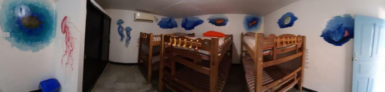 Hostal Aquarium Cartagena 外观 照片