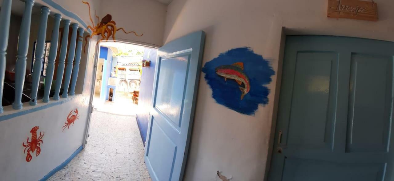 Hostal Aquarium Cartagena 外观 照片