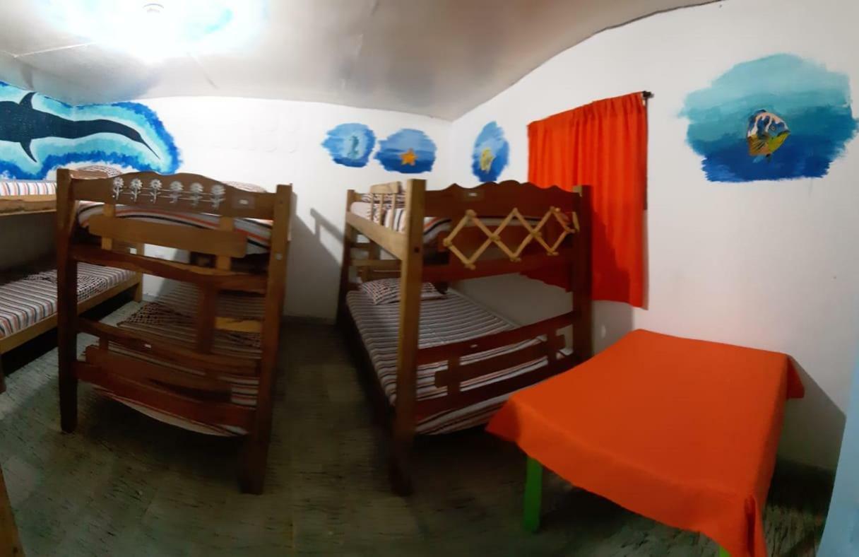 Hostal Aquarium Cartagena 外观 照片