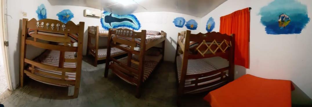 Hostal Aquarium Cartagena 外观 照片