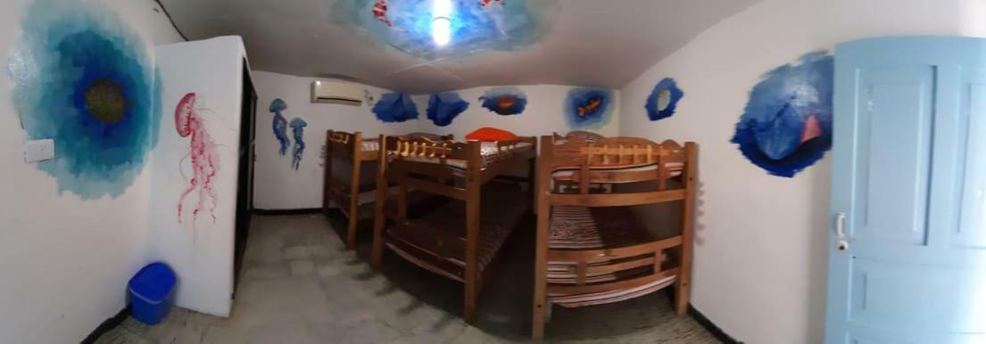 Hostal Aquarium Cartagena 外观 照片