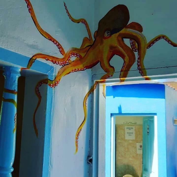 Hostal Aquarium Cartagena 外观 照片
