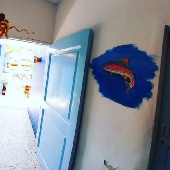 Hostal Aquarium Cartagena 外观 照片
