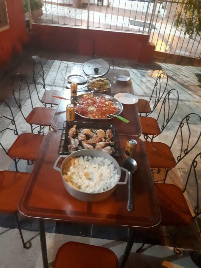 Hostal Aquarium Cartagena 外观 照片
