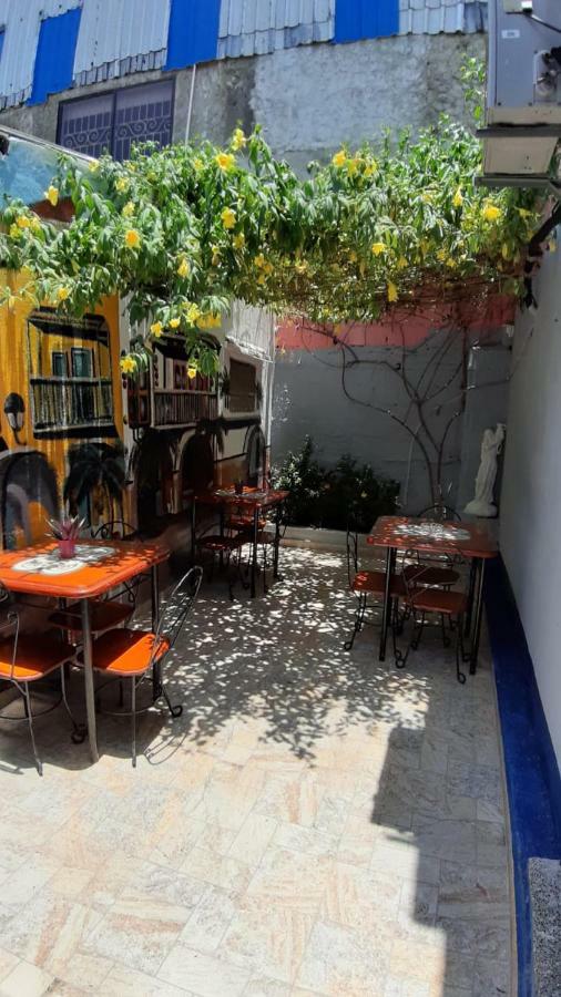 Hostal Aquarium Cartagena 外观 照片