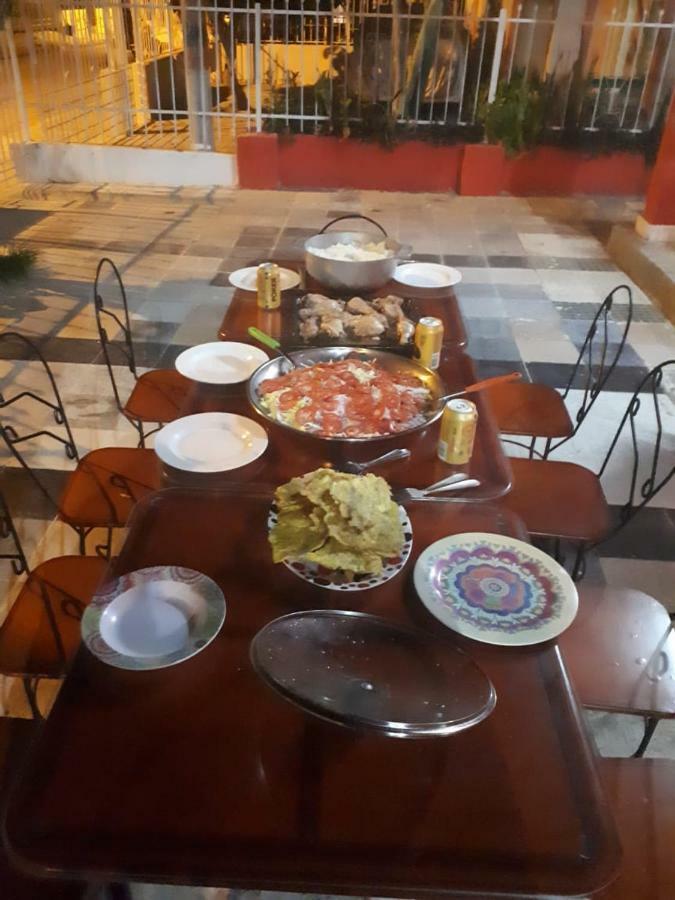 Hostal Aquarium Cartagena 外观 照片