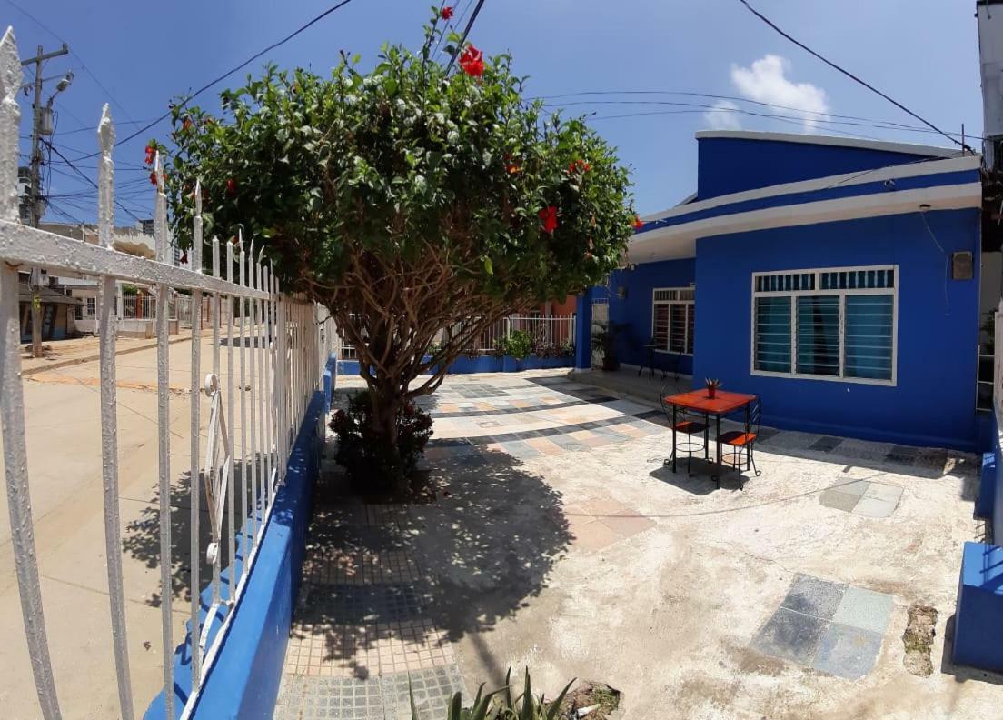 Hostal Aquarium Cartagena 外观 照片