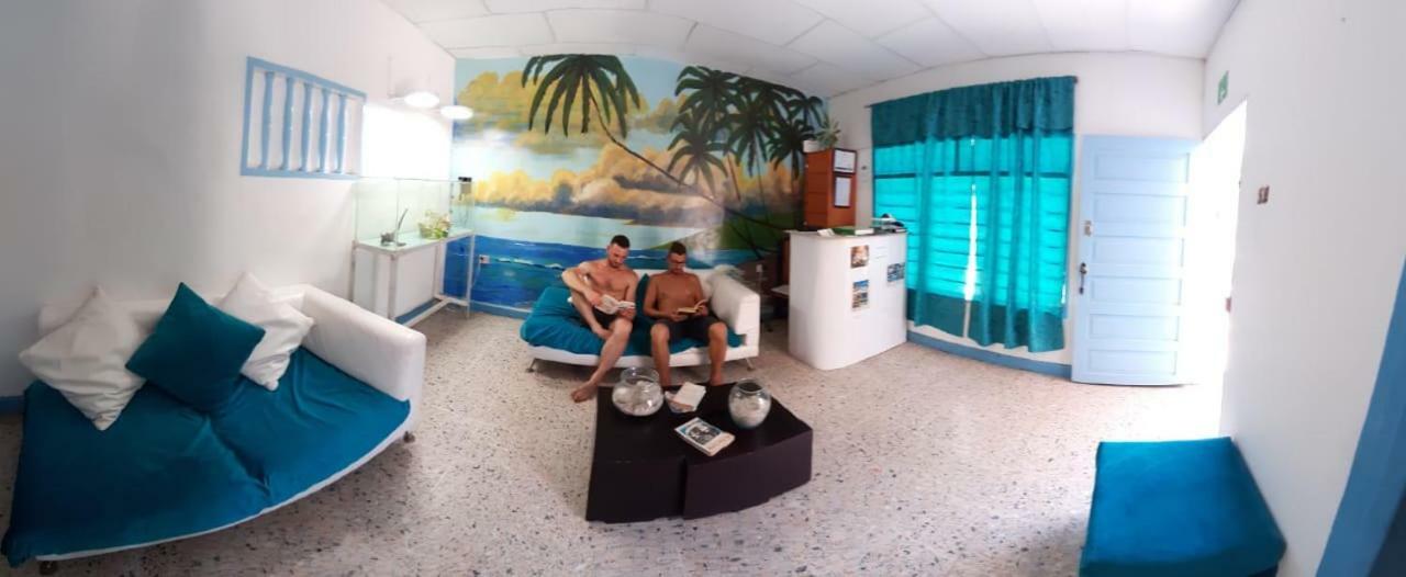 Hostal Aquarium Cartagena 外观 照片